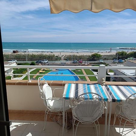 Apartamentos Marineu Cala Josep Alcoceber Екстер'єр фото