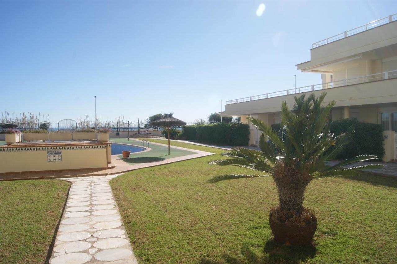 Apartamentos Marineu Cala Josep Alcoceber Екстер'єр фото