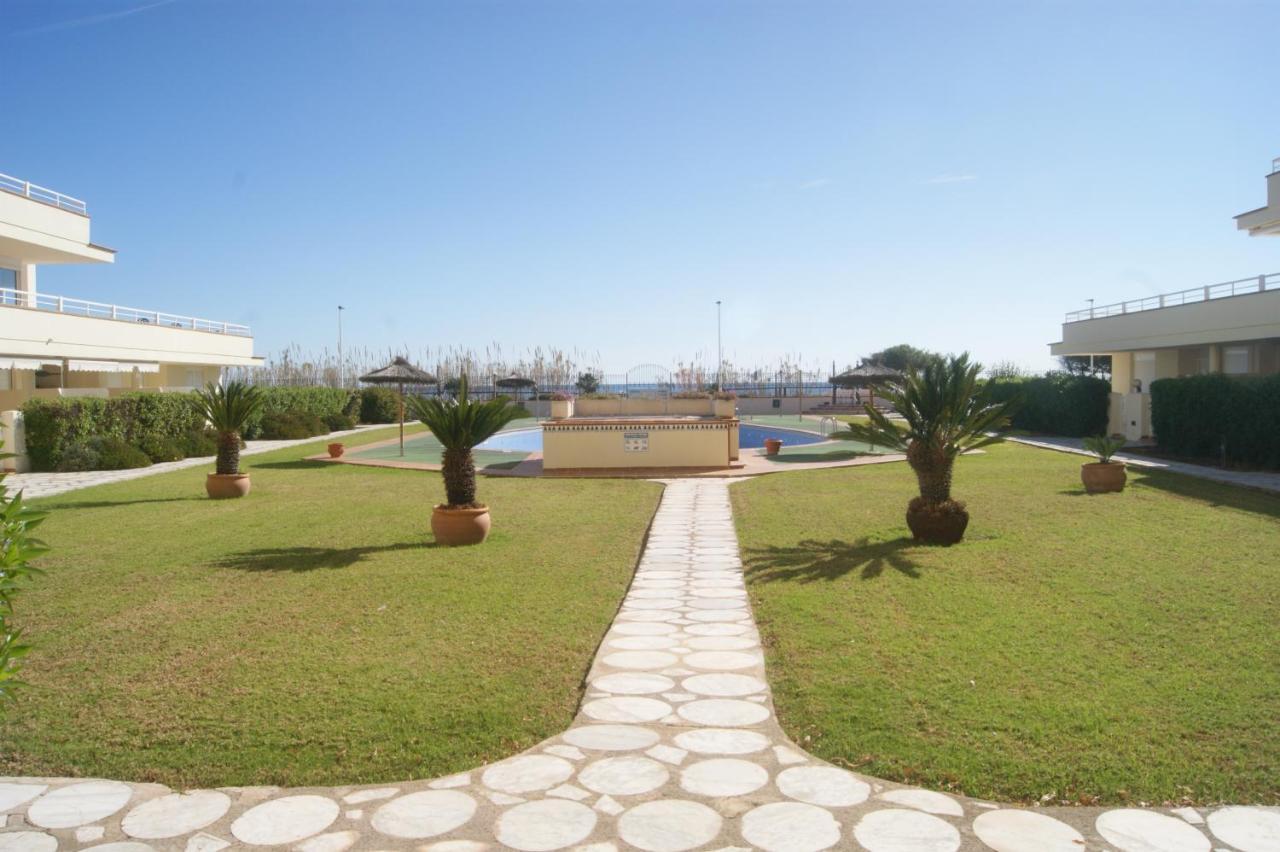 Apartamentos Marineu Cala Josep Alcoceber Екстер'єр фото