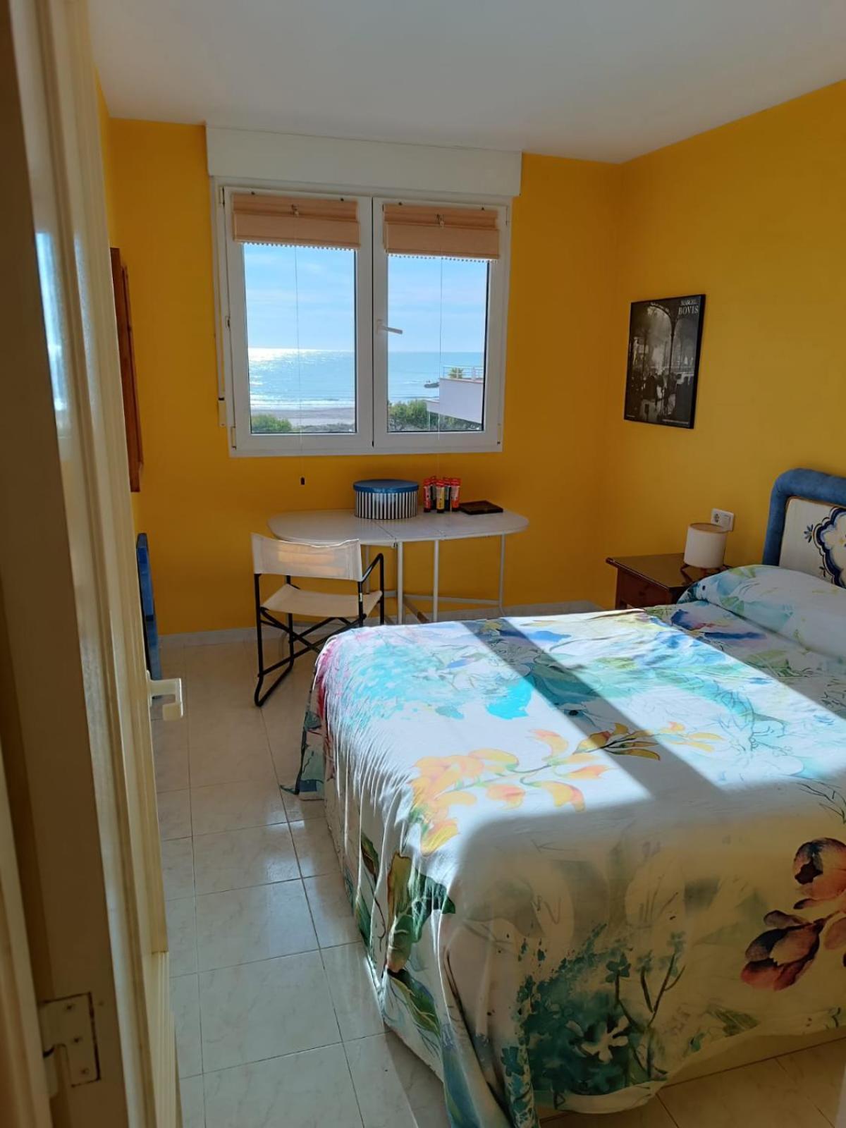 Apartamentos Marineu Cala Josep Alcoceber Екстер'єр фото